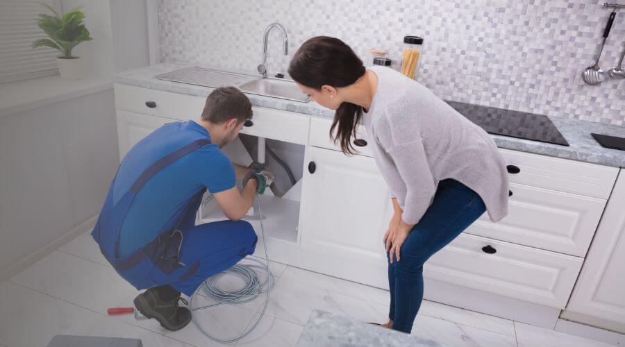 Local expert plumbing services in Agra, OK